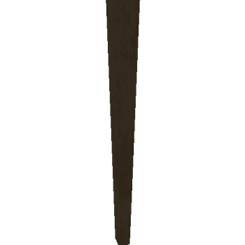Sharp Wooden Pillar {3} 2M 5